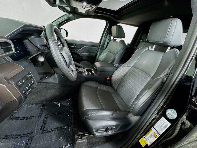 used 2024 Toyota Tacoma car, priced at $45,595