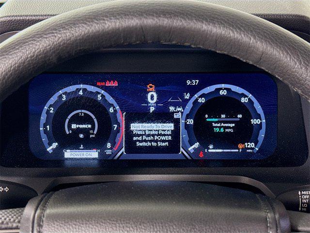 used 2024 Toyota Tacoma car, priced at $45,595