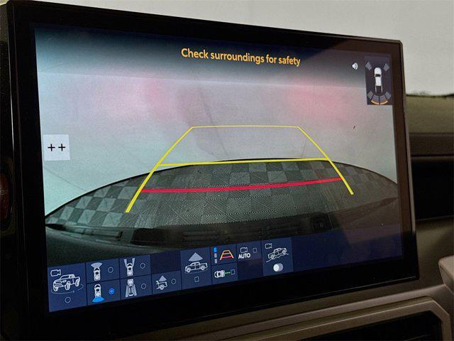 used 2024 Toyota Tacoma car, priced at $45,595