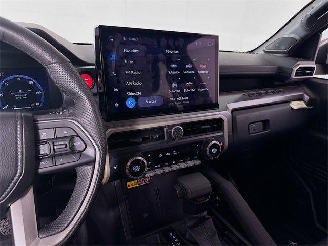 used 2024 Toyota Tacoma car, priced at $45,595