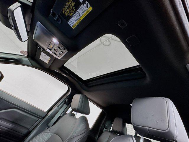 used 2024 Toyota Tacoma car, priced at $45,595