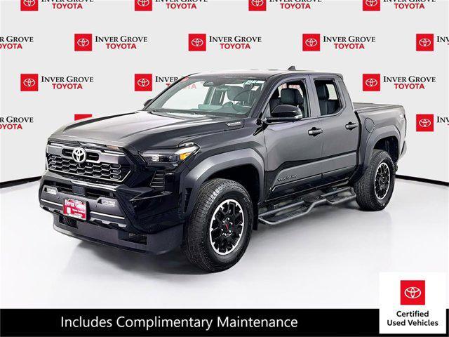 used 2024 Toyota Tacoma car, priced at $45,595