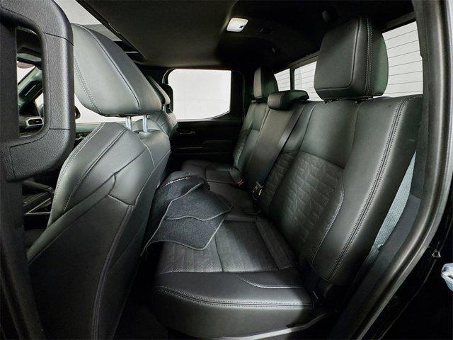 used 2024 Toyota Tacoma car, priced at $45,595