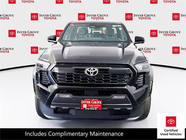 used 2024 Toyota Tacoma car, priced at $45,595