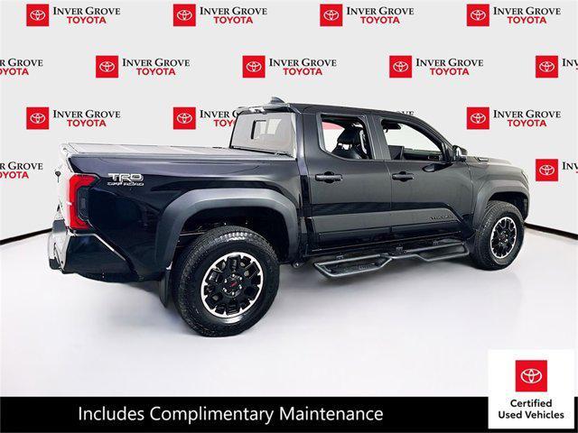used 2024 Toyota Tacoma car, priced at $45,595