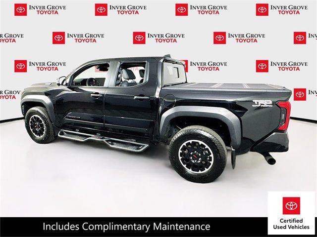 used 2024 Toyota Tacoma car, priced at $45,595