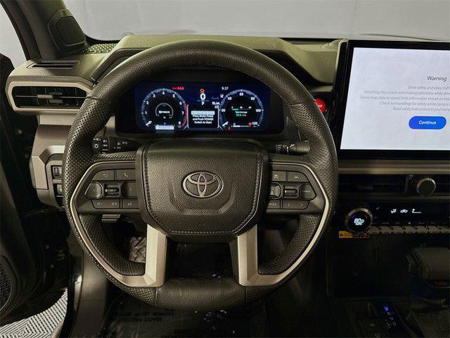 used 2024 Toyota Tacoma car, priced at $45,595