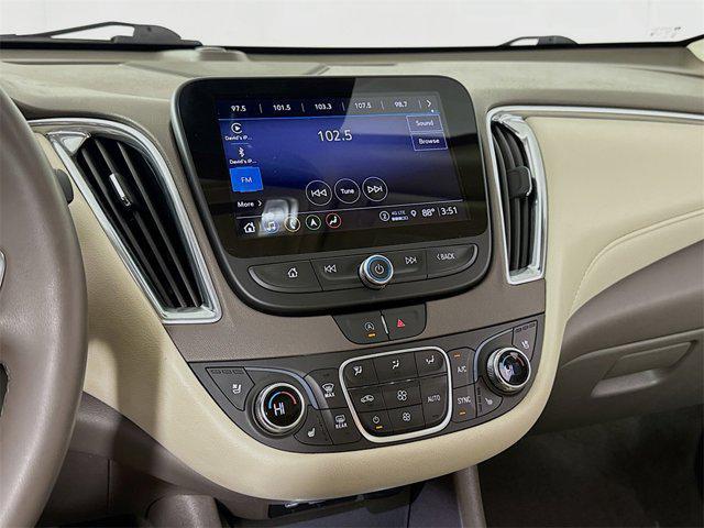 used 2024 Chevrolet Malibu car, priced at $22,995