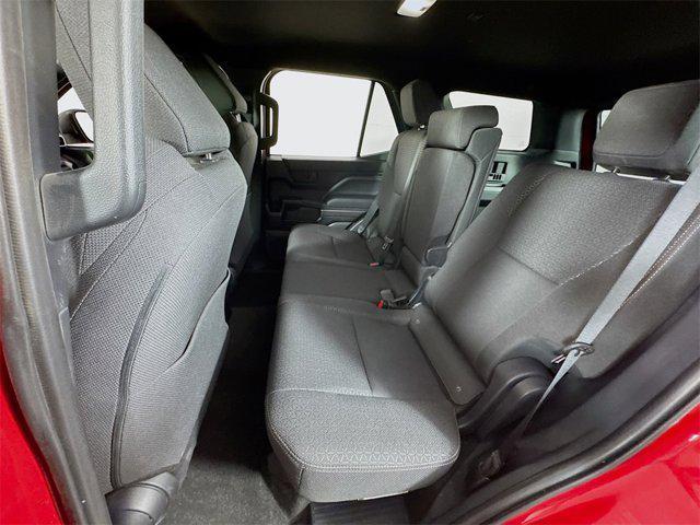 used 2025 Toyota 4Runner car, priced at $43,495