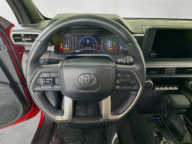 used 2025 Toyota 4Runner car, priced at $43,495