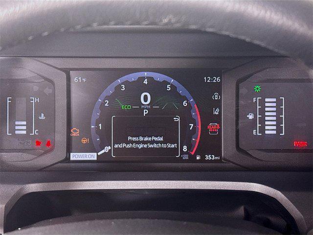 used 2025 Toyota 4Runner car, priced at $43,495