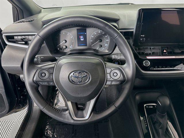 used 2024 Toyota Corolla car, priced at $22,995