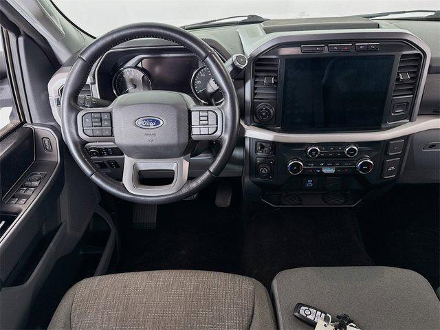 used 2022 Ford F-150 car, priced at $32,995