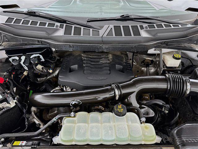 used 2022 Ford F-150 car, priced at $32,995