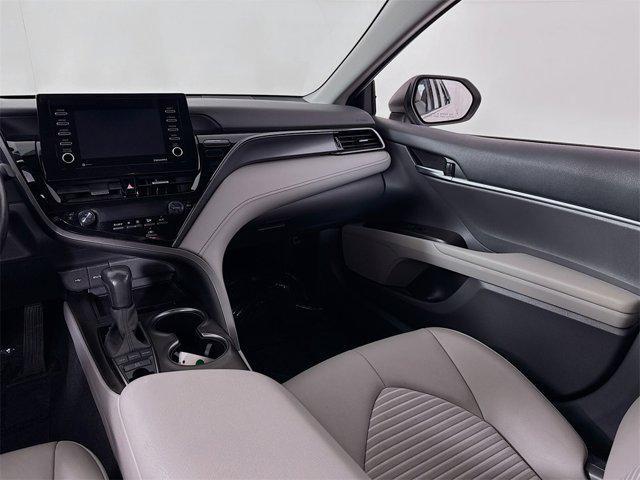 used 2022 Toyota Camry car, priced at $29,795