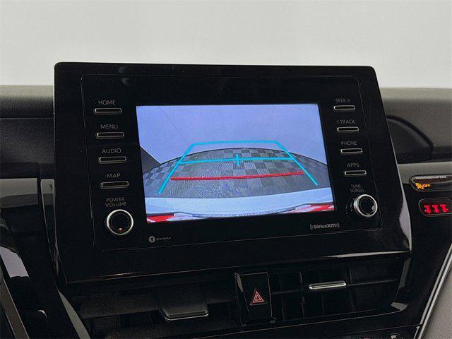 used 2022 Toyota Camry car, priced at $29,795