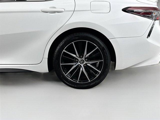 used 2022 Toyota Camry car, priced at $29,795