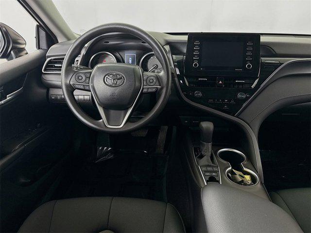 used 2023 Toyota Camry car, priced at $31,995