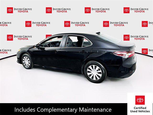 used 2023 Toyota Camry car, priced at $31,995
