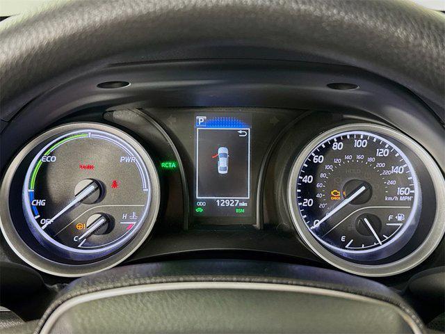 used 2023 Toyota Camry car, priced at $31,995