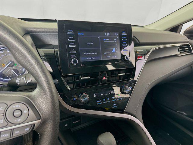 used 2023 Toyota Camry car, priced at $31,995
