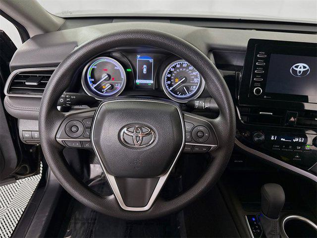 used 2023 Toyota Camry car, priced at $31,995