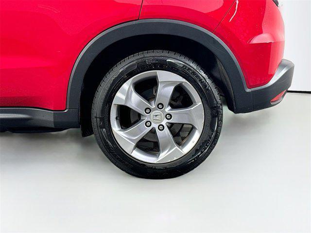 used 2018 Honda HR-V car, priced at $15,995