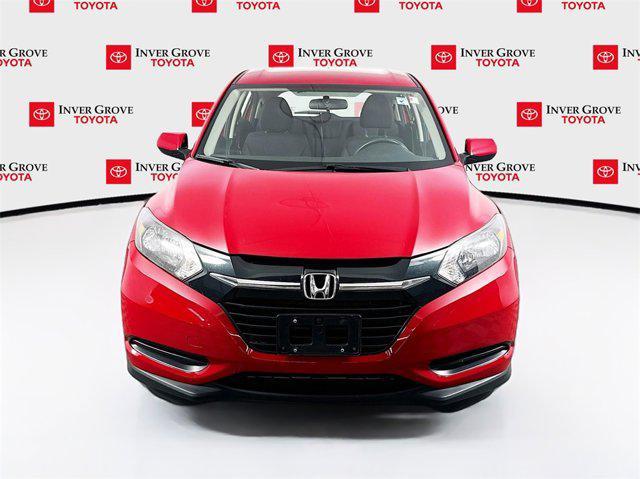 used 2018 Honda HR-V car, priced at $15,995