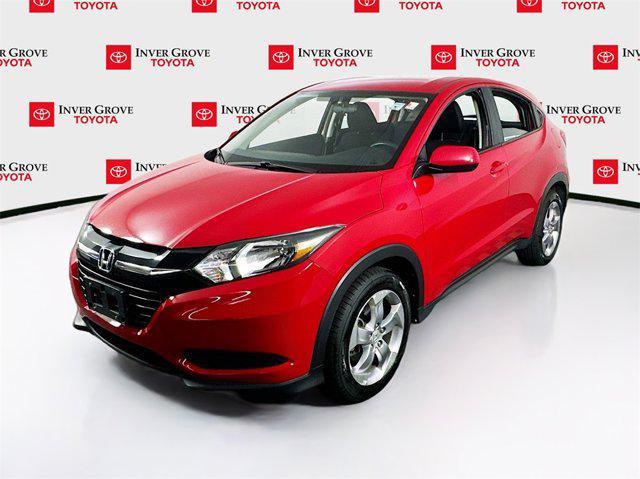 used 2018 Honda HR-V car, priced at $15,995