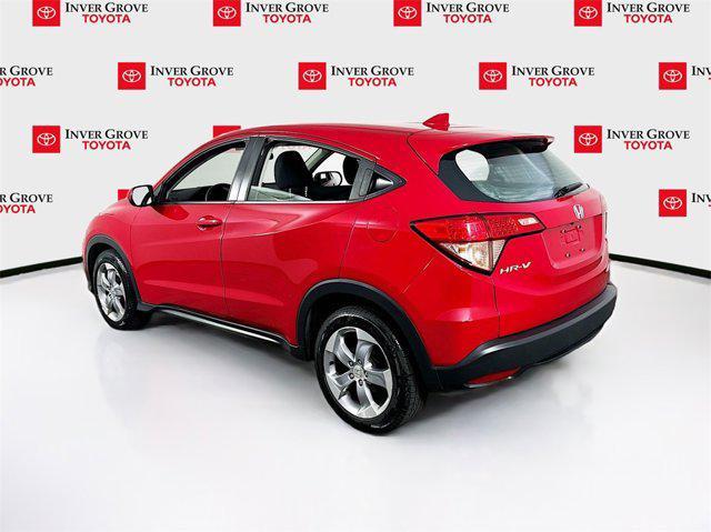 used 2018 Honda HR-V car, priced at $15,995