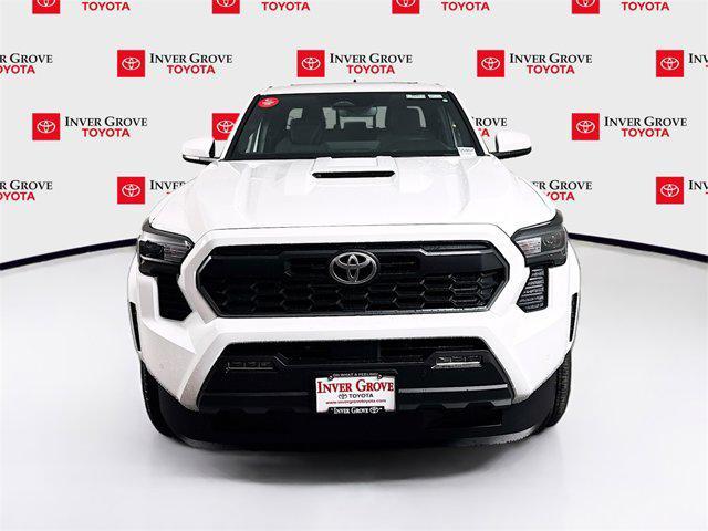 new 2025 Toyota Tacoma car, priced at $51,364