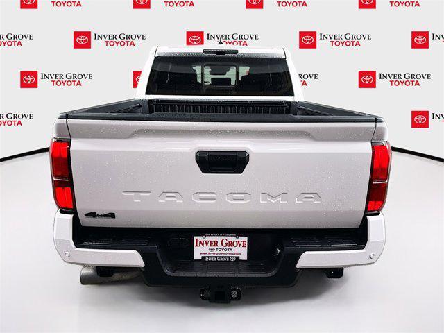 new 2025 Toyota Tacoma car, priced at $51,364