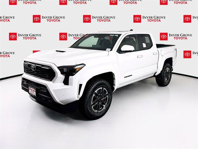new 2025 Toyota Tacoma car, priced at $51,364