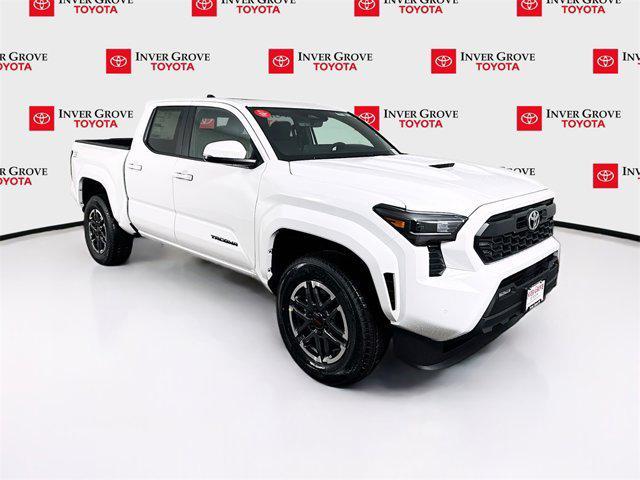 new 2025 Toyota Tacoma car, priced at $51,364