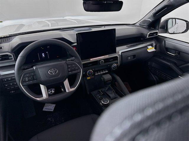 new 2025 Toyota Tacoma car, priced at $51,364