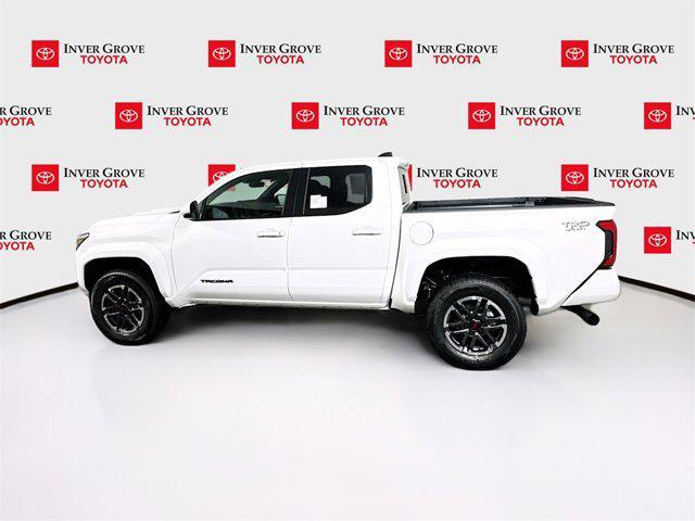 new 2025 Toyota Tacoma car, priced at $51,364