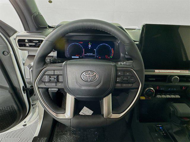 new 2025 Toyota Tacoma car, priced at $51,364