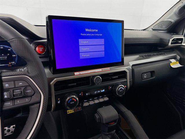 new 2025 Toyota Tacoma car, priced at $51,364