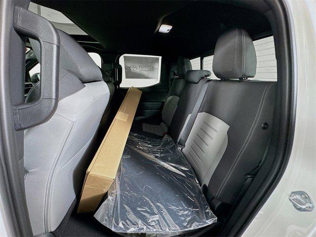 new 2025 Toyota Tacoma car, priced at $51,364