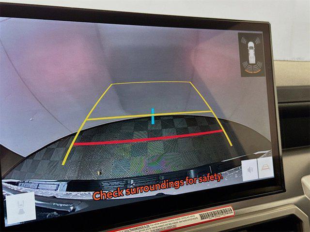 new 2025 Toyota Tacoma car, priced at $51,364