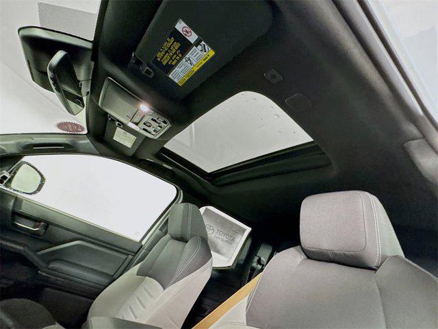 new 2025 Toyota Tacoma car, priced at $51,364