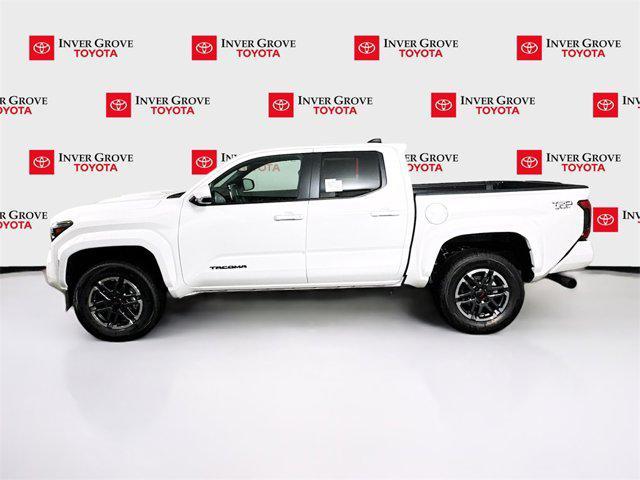 new 2025 Toyota Tacoma car, priced at $51,364