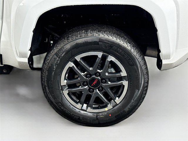 new 2025 Toyota Tacoma car, priced at $51,364