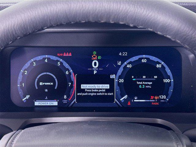 new 2025 Toyota Tacoma car, priced at $51,364