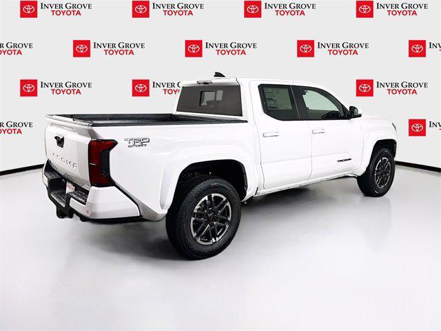 new 2025 Toyota Tacoma car, priced at $51,364
