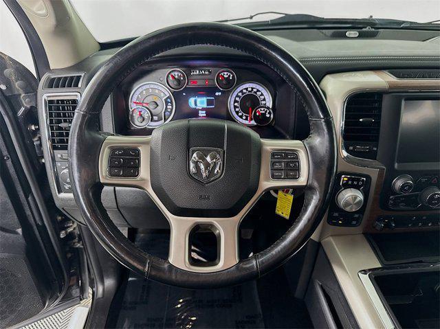 used 2015 Ram 1500 car, priced at $20,995