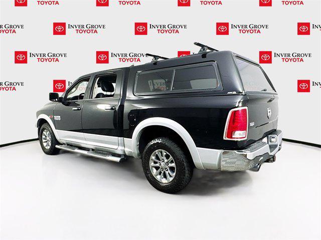 used 2015 Ram 1500 car, priced at $20,995