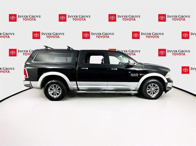 used 2015 Ram 1500 car, priced at $20,995