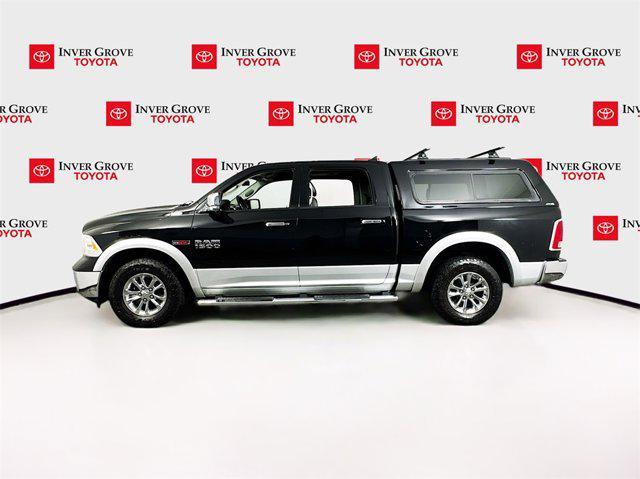 used 2015 Ram 1500 car, priced at $20,995