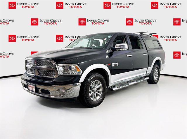 used 2015 Ram 1500 car, priced at $20,995